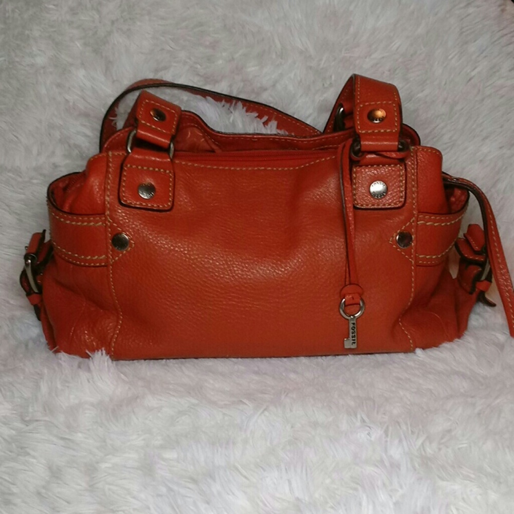 Fossil Purse Vintage Collection